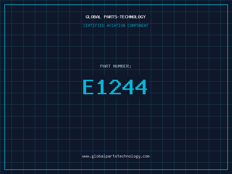 Aviation Part E1244