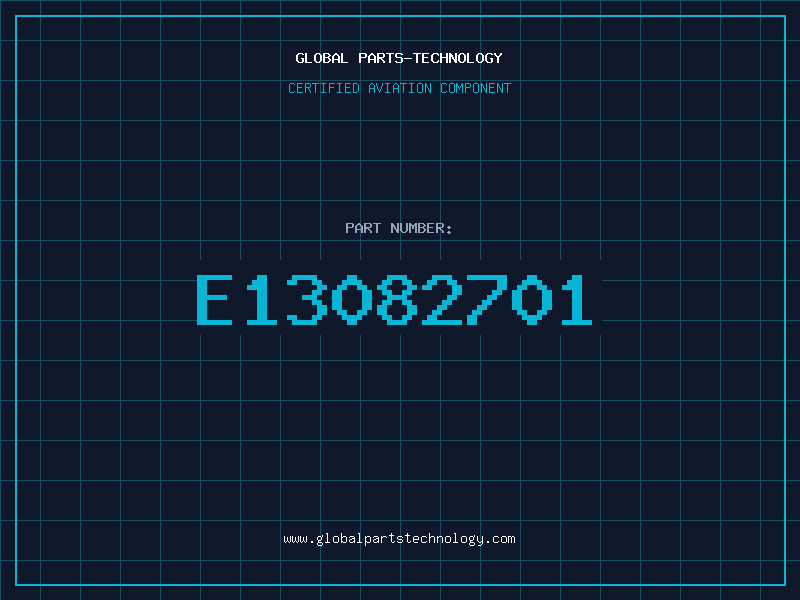 Aviation Part E13082701