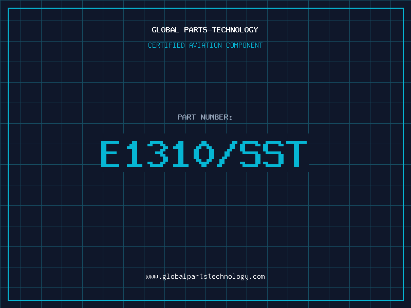 Aviation Part E1310/SST