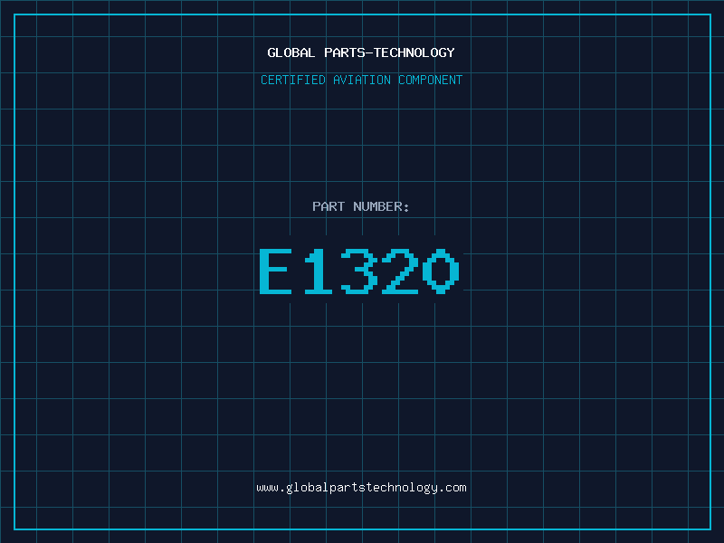 Aviation Part E1320