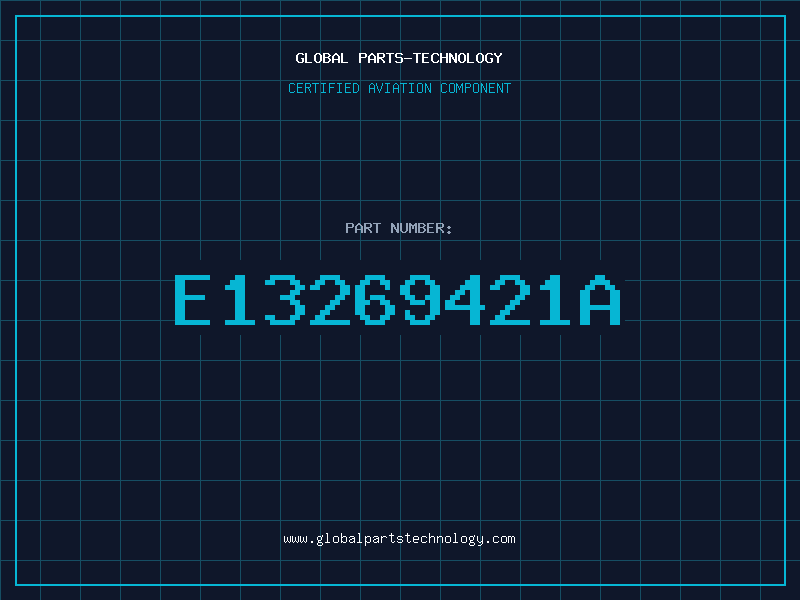 Aviation Part E13269421A