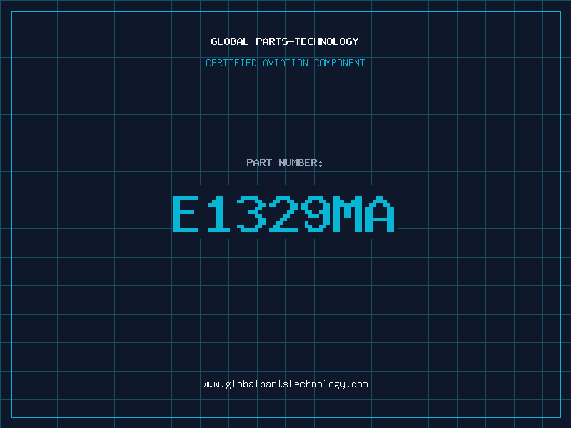 Aviation Part E1329MA