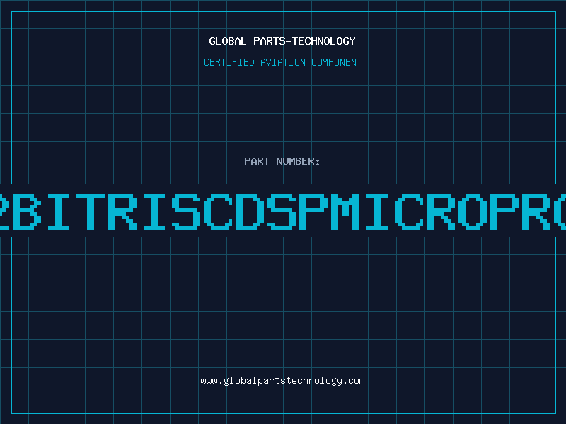 Aviation Part E132N32BitRiscDspMicroprocessor