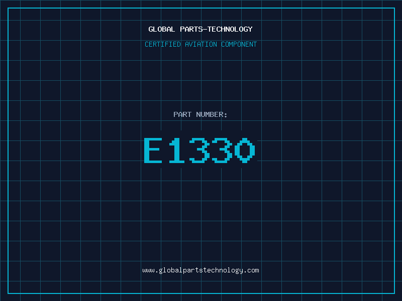 Aviation Part E1330