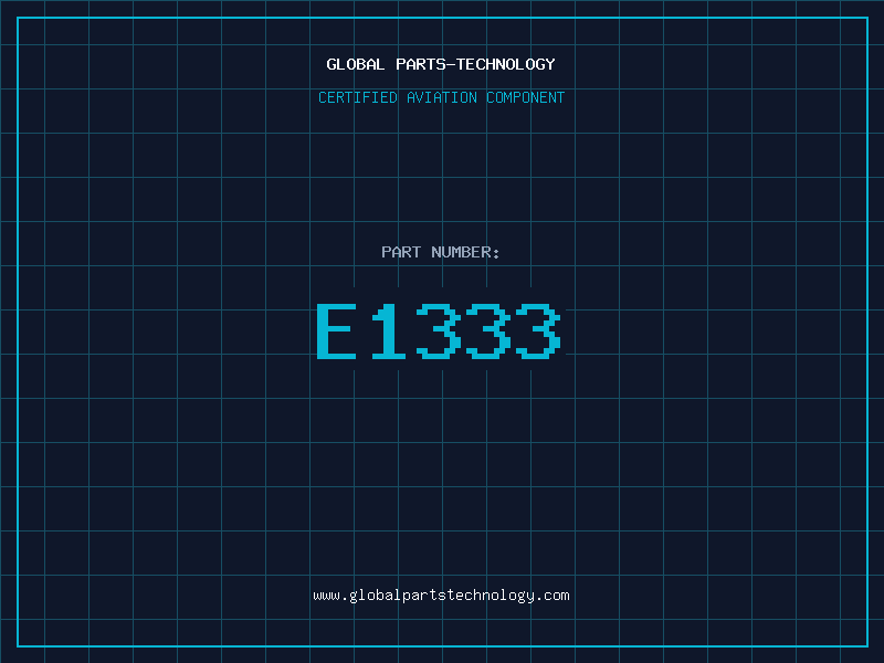 Aviation Part E1333