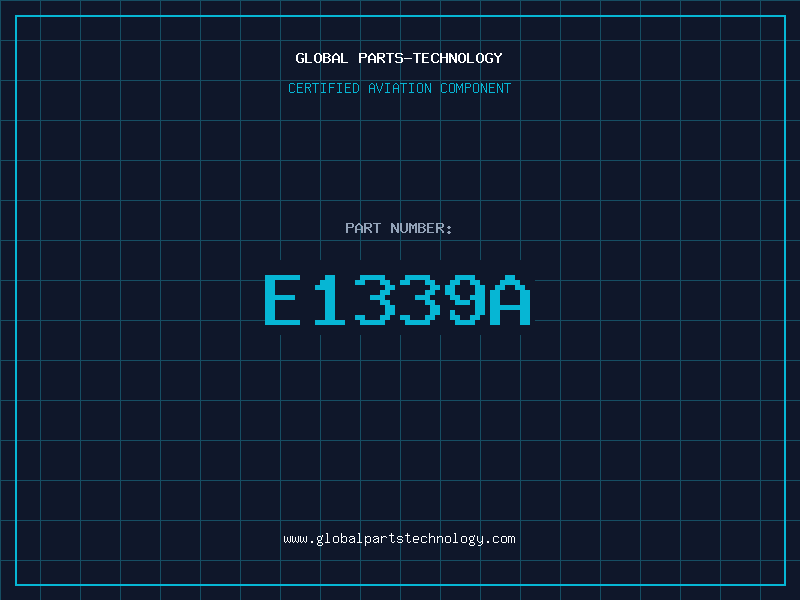 Aviation Part E1339A