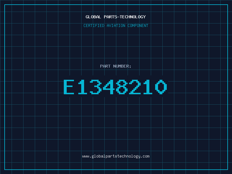 Aviation Part E1348210