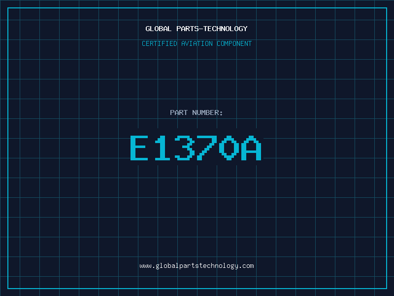 Aviation Part E1370A