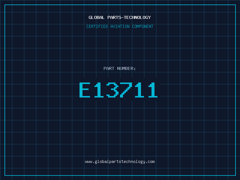 Aviation Part E13711
