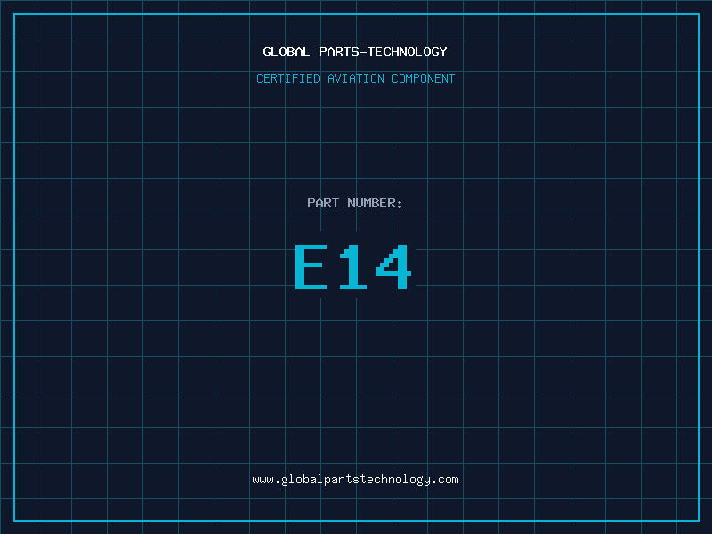 Aviation Part E14