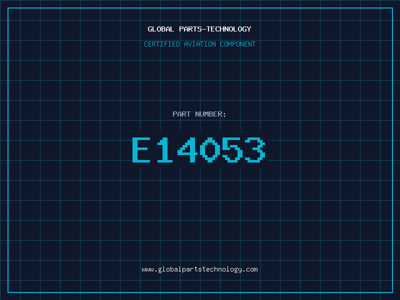 Aviation Part E14053