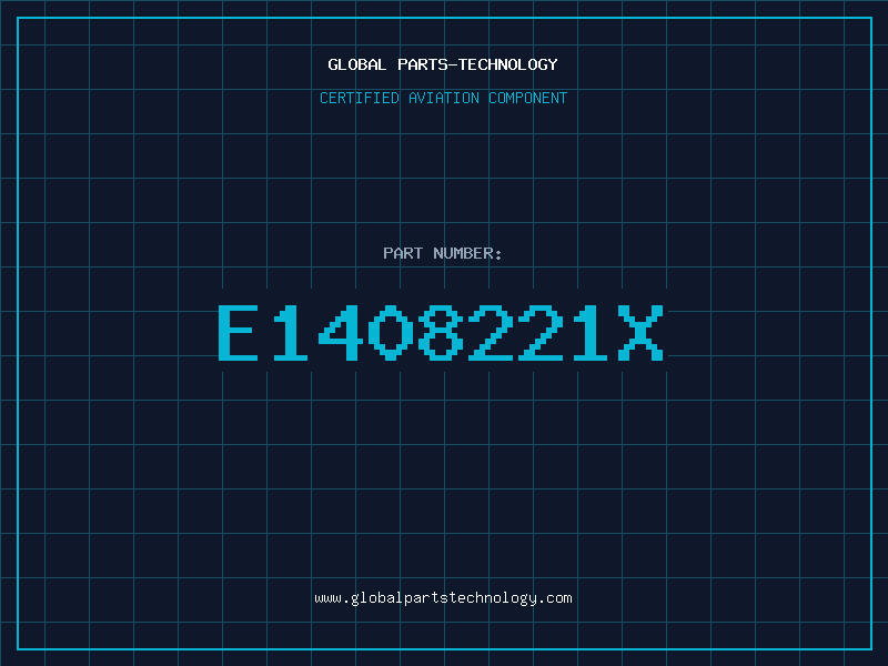 Aviation Part E1408221X