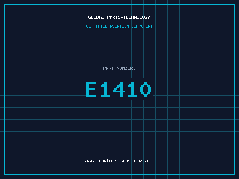 Aviation Part E1410