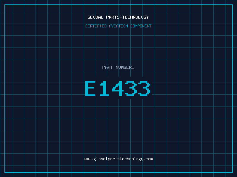 Aviation Part E1433