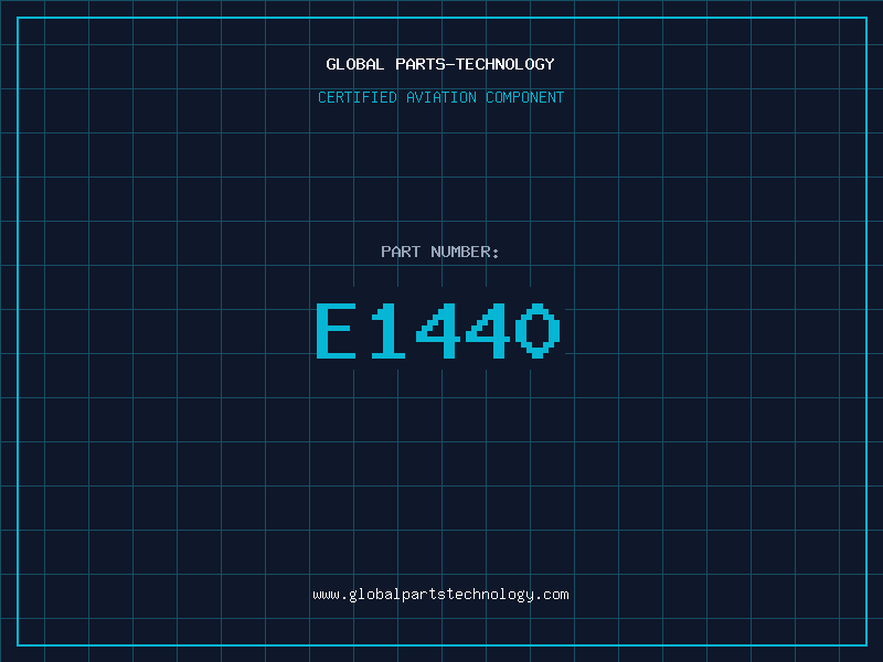 Aviation Part E1440