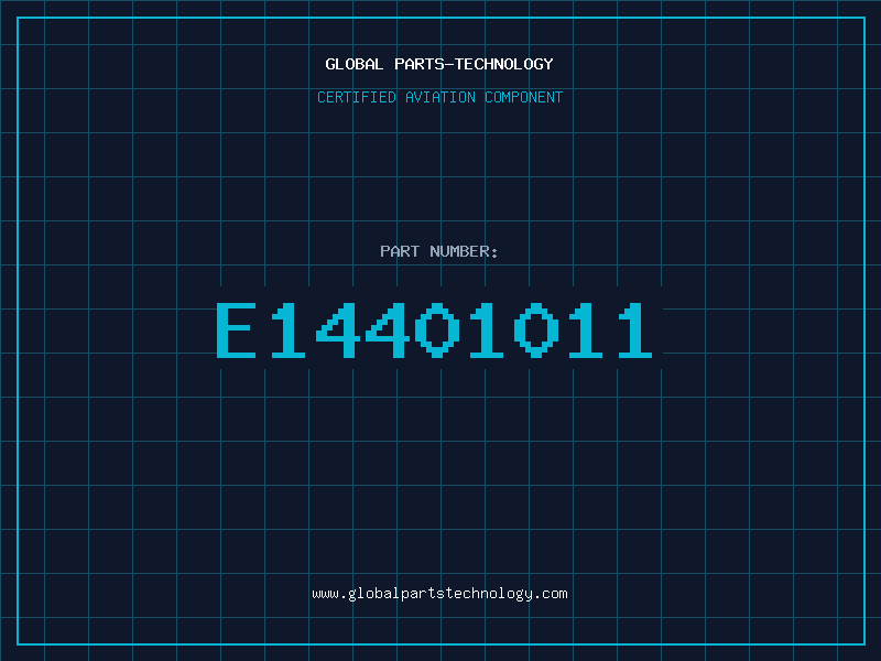 Aviation Part E14401011