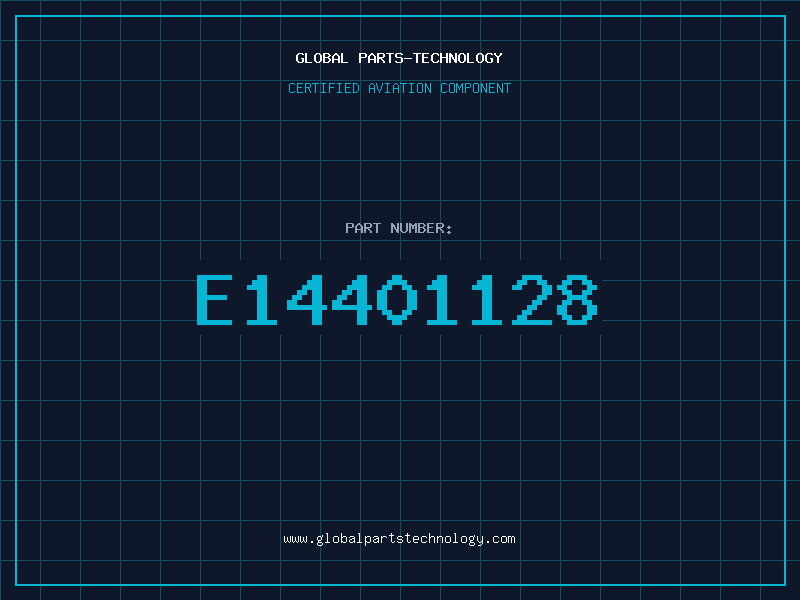 Aviation Part E14401128