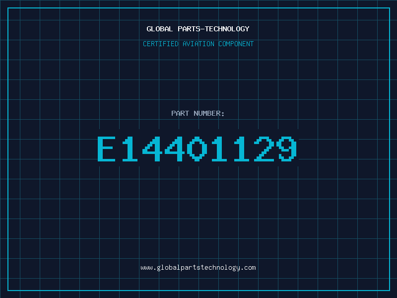 Aviation Part E14401129