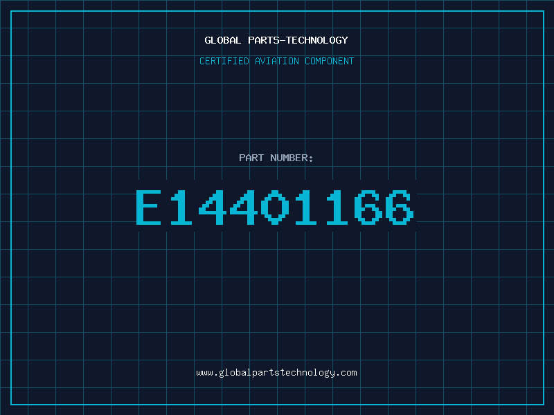 Aviation Part E14401166