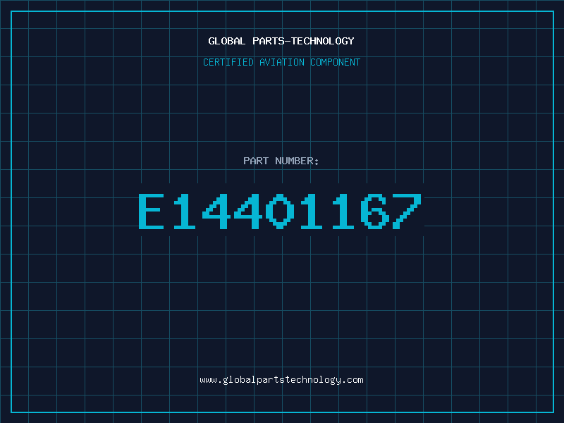 Aviation Part E14401167