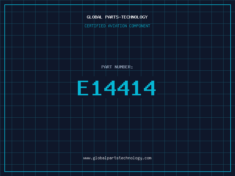 Aviation Part E14414