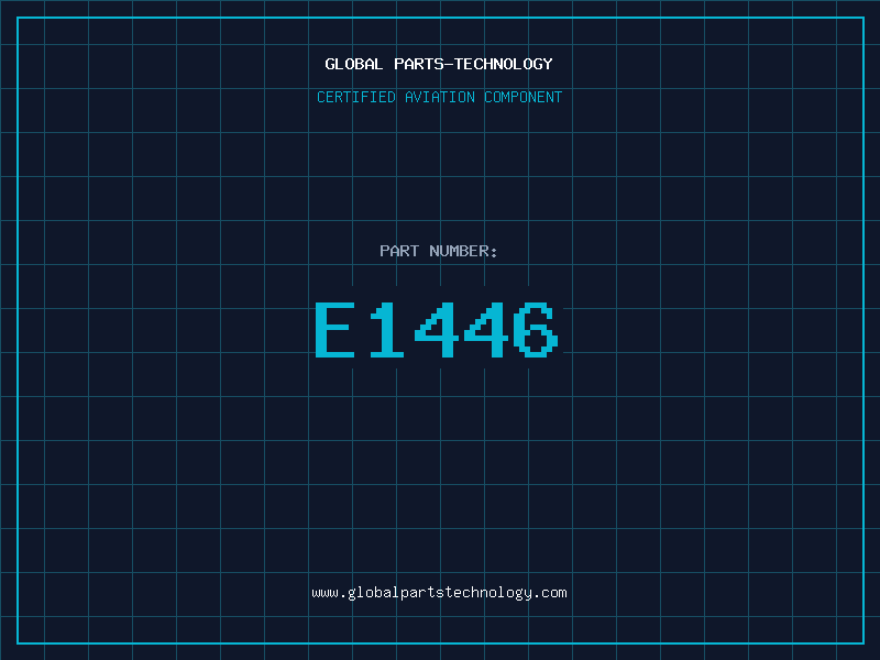 Aviation Part E1446
