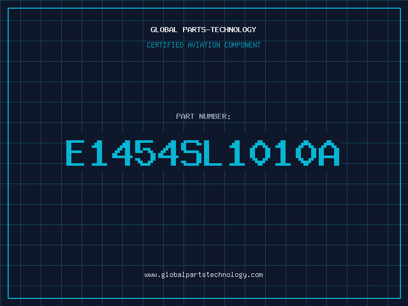 Aviation Part E1454SL1010A