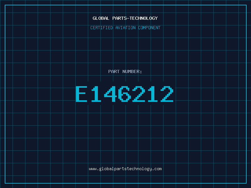 Aviation Part E146212