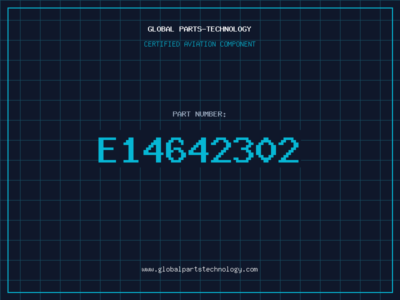 Aviation Part E14642302