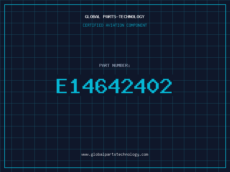 Aviation Part E14642402