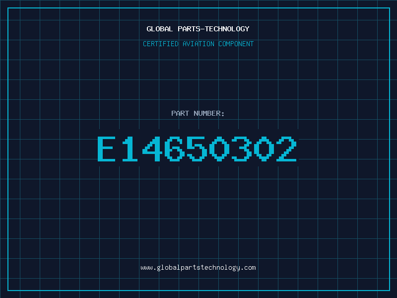 Aviation Part E14650302