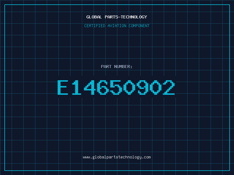 Aviation Part E14650902