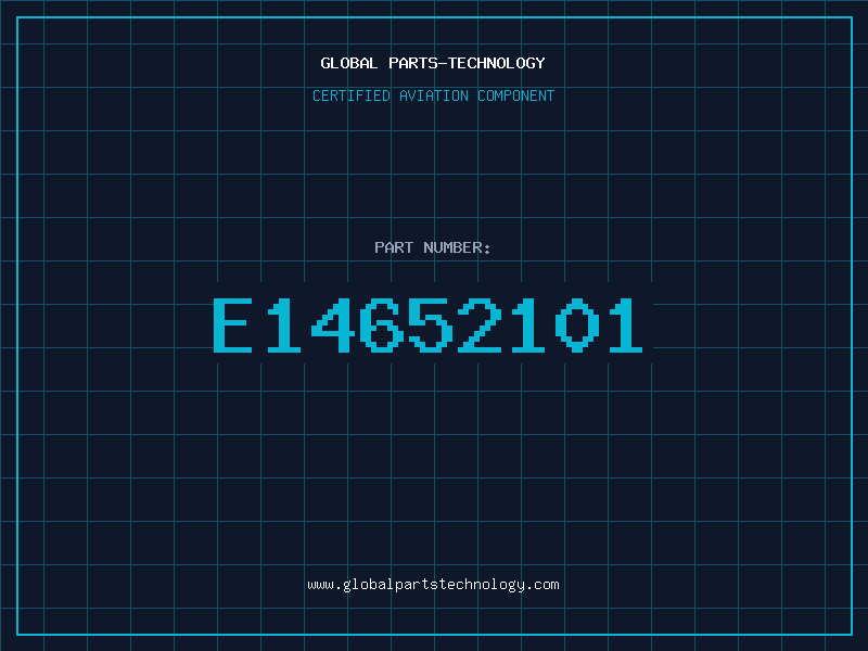Aviation Part E14652101