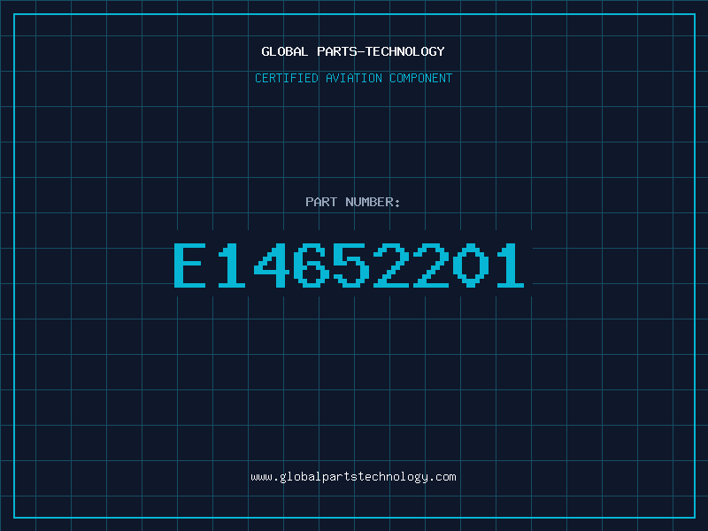 Aviation Part E14652201