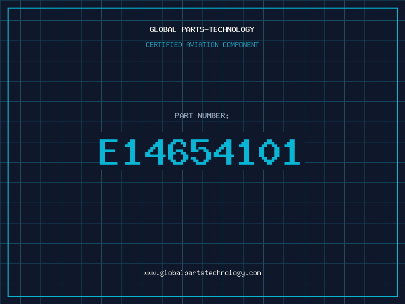 Aviation Part E14654101