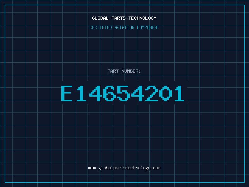 Aviation Part E14654201