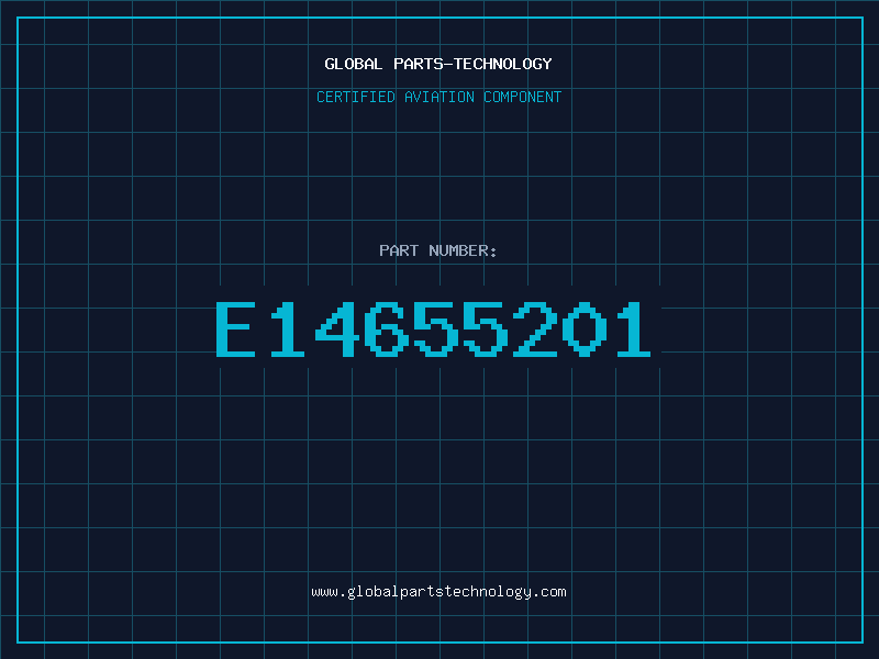 Aviation Part E14655201