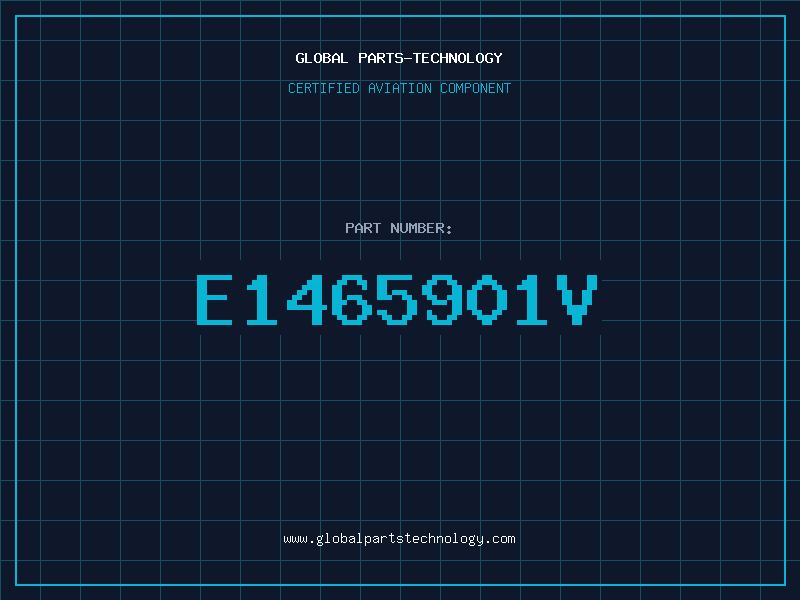 Aviation Part E1465901V