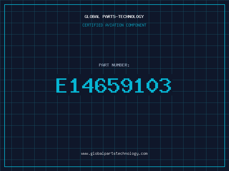 Aviation Part E14659103