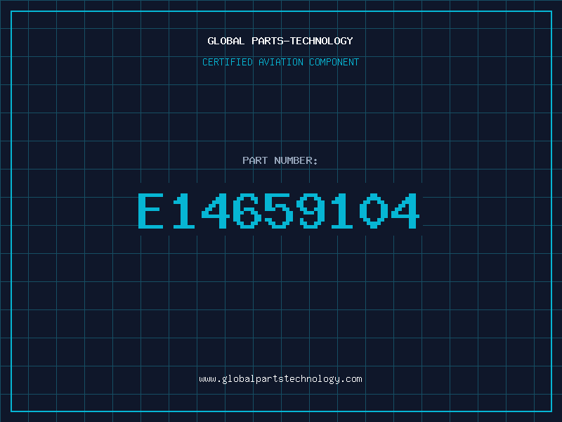 Aviation Part E14659104