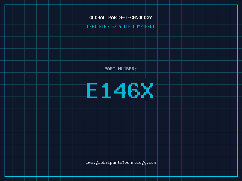 Aviation Part E146X
