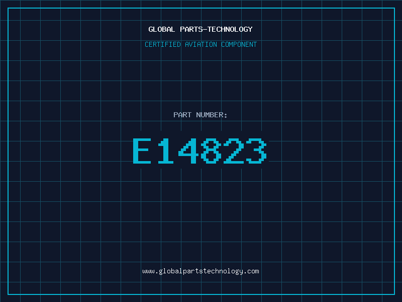 Aviation Part E14823