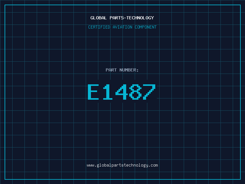 Aviation Part E1487