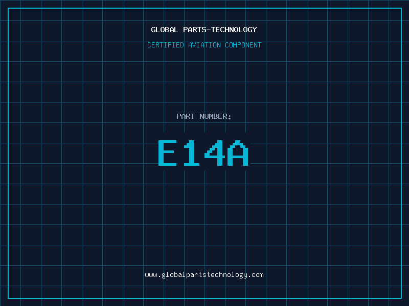 Aviation Part E14A