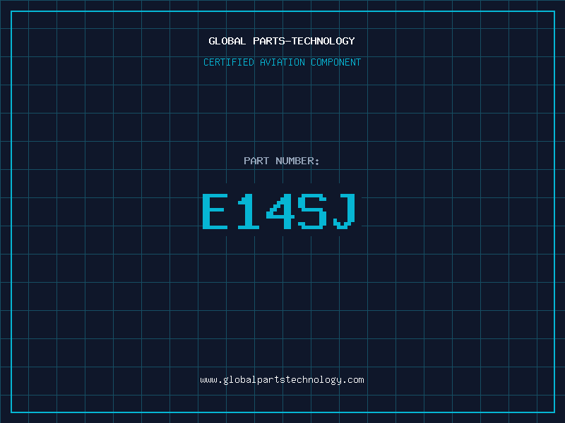 Aviation Part E14SJ
