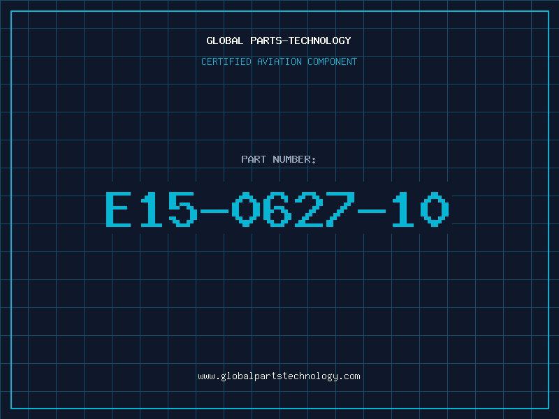 Aviation Part E15-0627-10