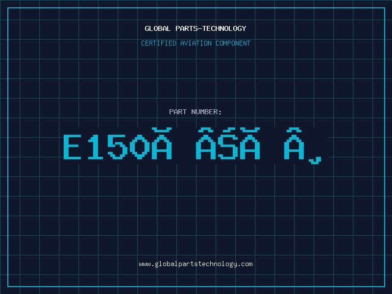 Aviation Part E150Â¦Â¸