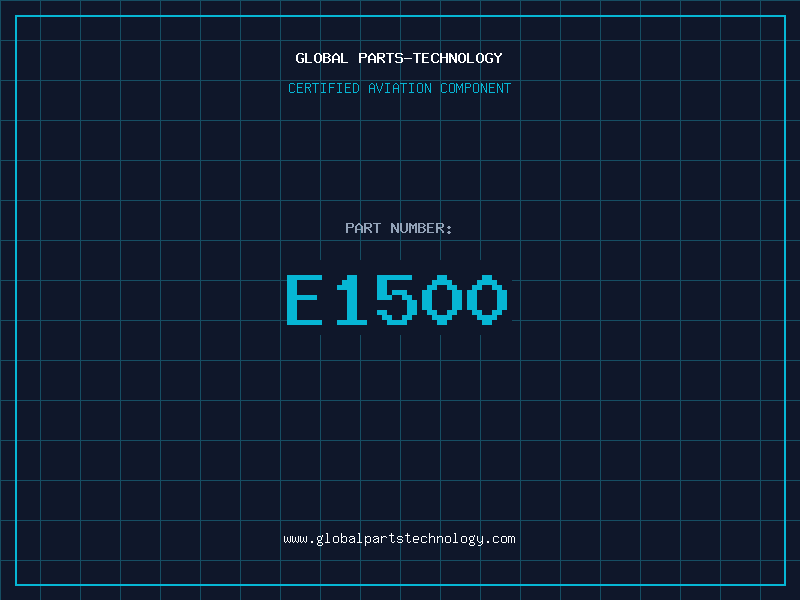 Aviation Part E1500