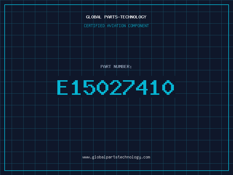 Aviation Part E15027410