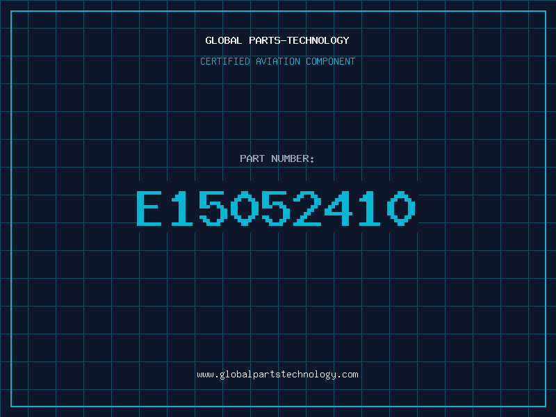 Aviation Part E15052410